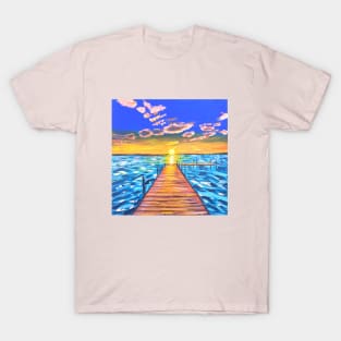 Sunset Chaser T-Shirt